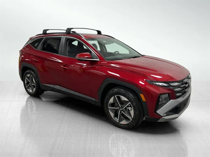 2025 Hyundai Tucson SEL Convenience photo 1