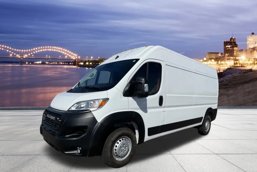 2025 Ram ProMaster 2500 photo 1