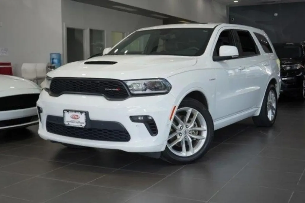 2021 Dodge Durango R/T photo 1