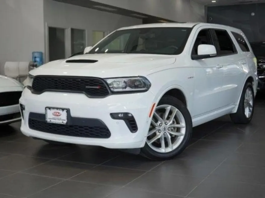 2021 Dodge Durango R/T photo 1