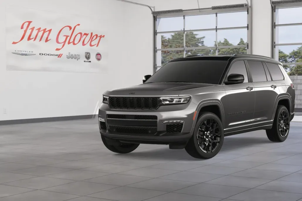 2025 Jeep Grand Cherokee L Summit photo 1