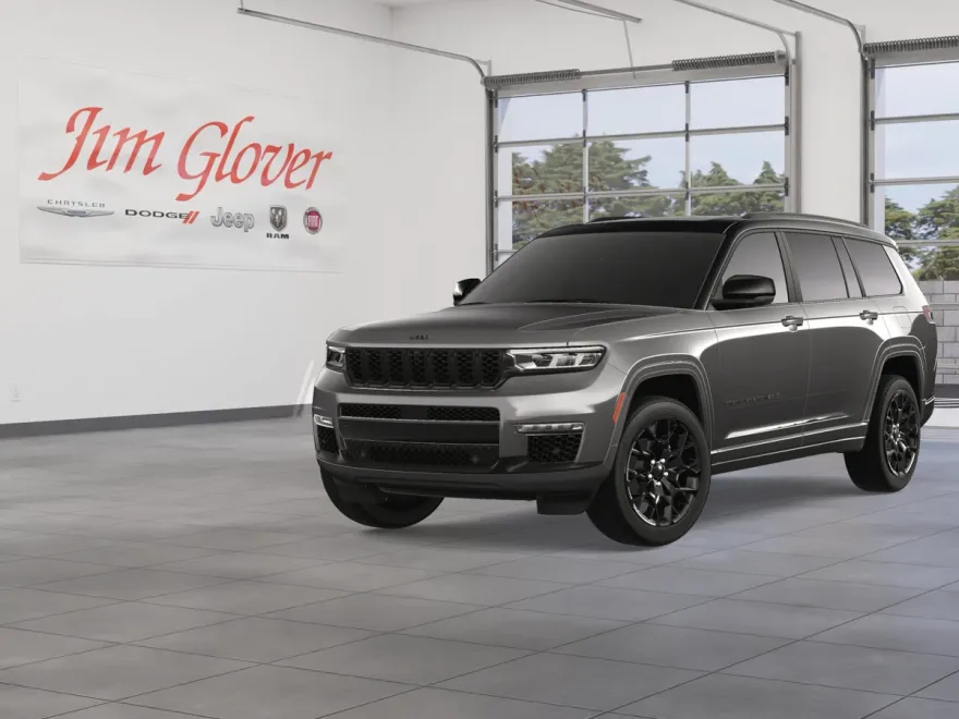 2025 Jeep Grand Cherokee L Summit photo 1