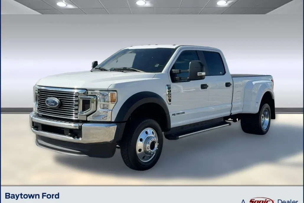 2022 Ford F-450 XL photo 1
