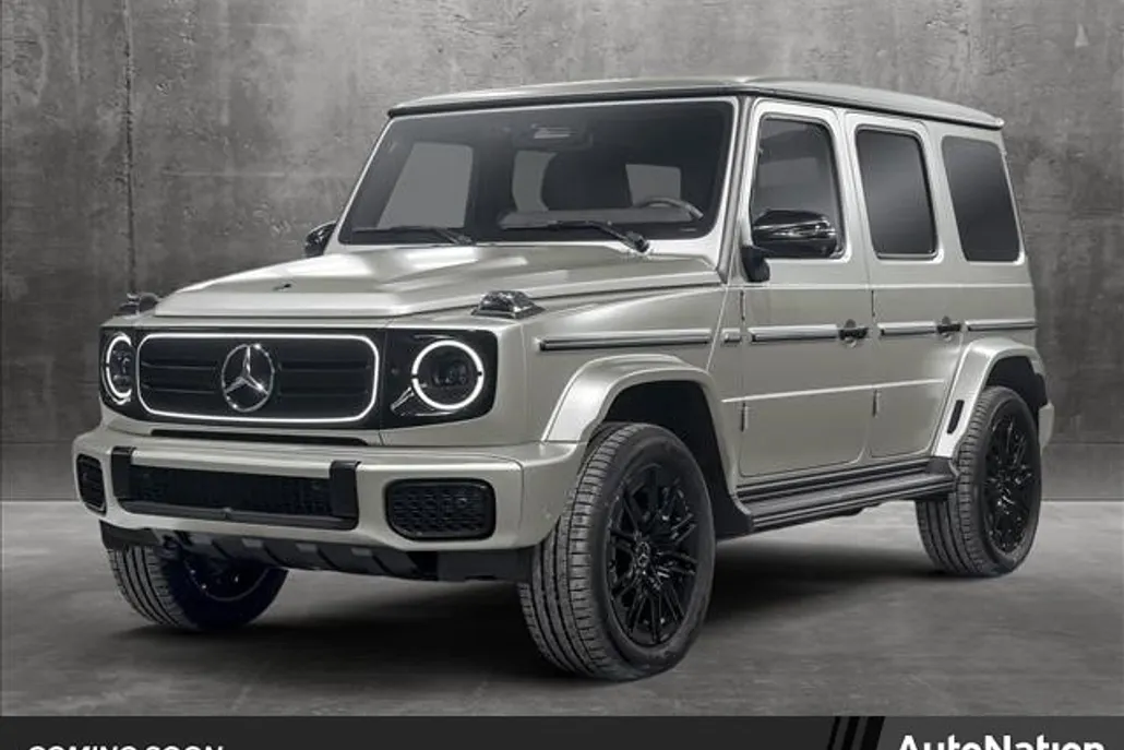 2025 Mercedes Benz G photo 1