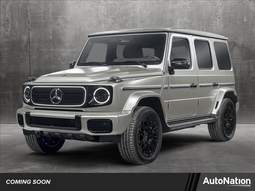 2025 Mercedes Benz G photo 1