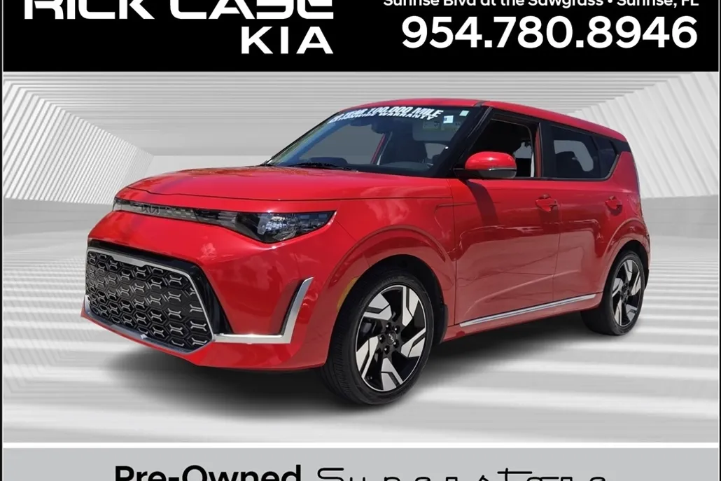 2024 Kia Soul GT-Line photo 1