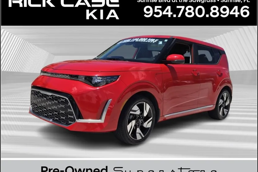 2024 Kia Soul GT-Line photo 1