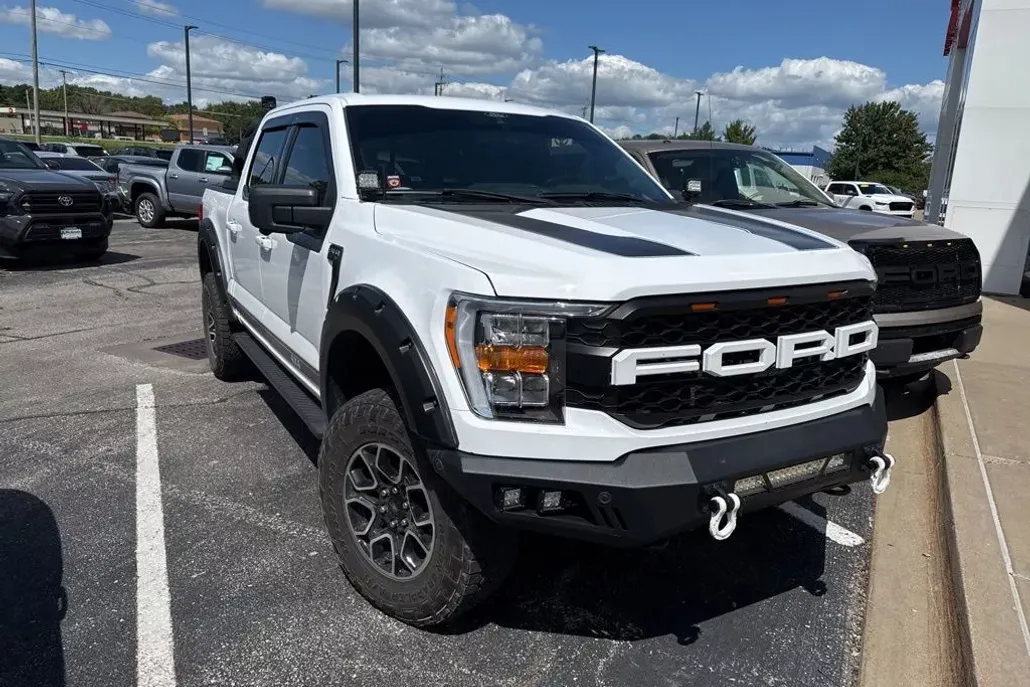 2022 Ford F-150 XLT photo 1