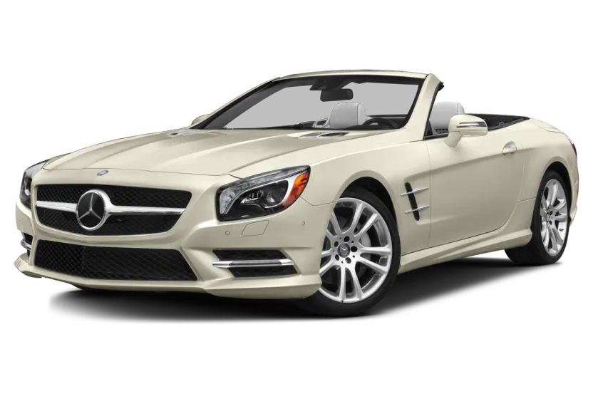 2015 Mercedes Benz SL 400 photo 1