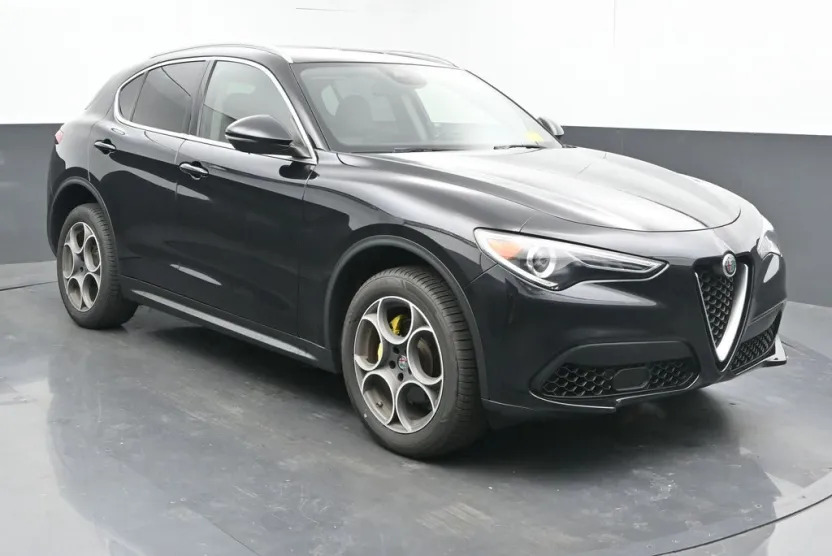 2020 Alfa Romeo Stelvio Base photo 1
