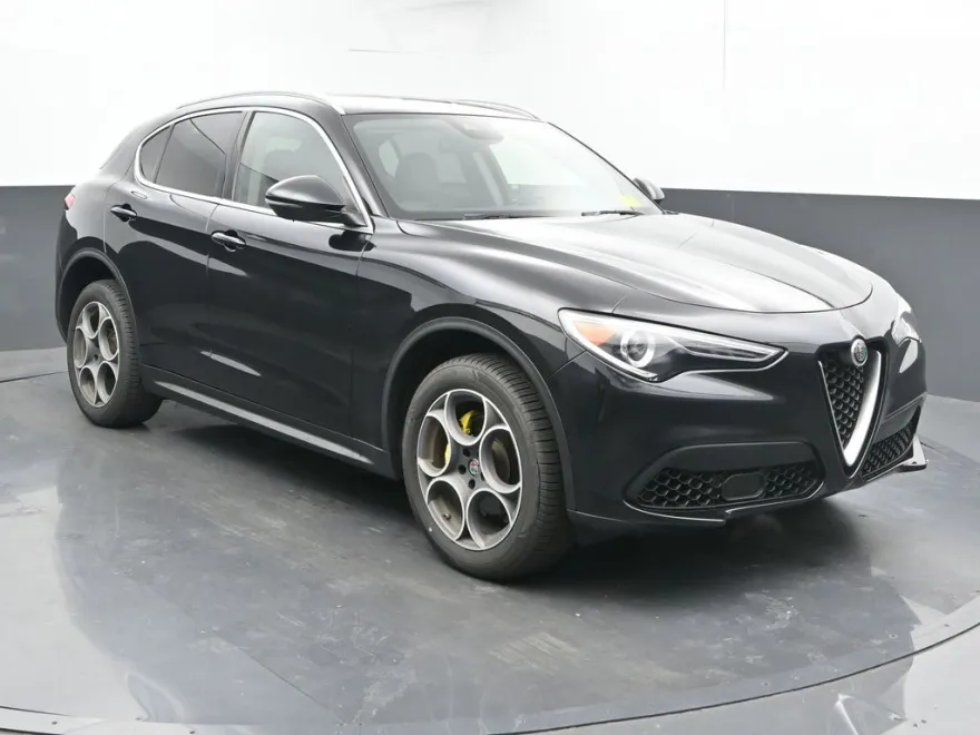 2020 Alfa Romeo Stelvio Base photo 1