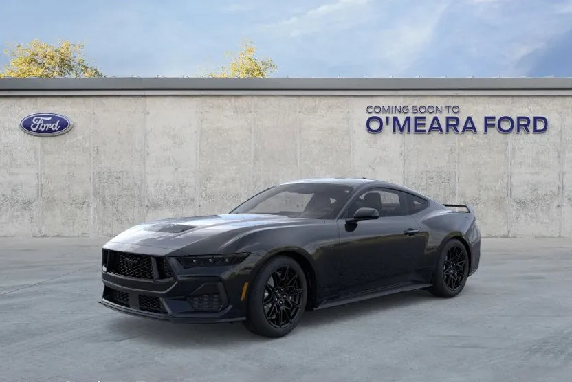 2025 Ford Mustang GT Premium photo 1