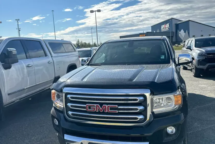 2015 Gmc Canyon SLT photo 1