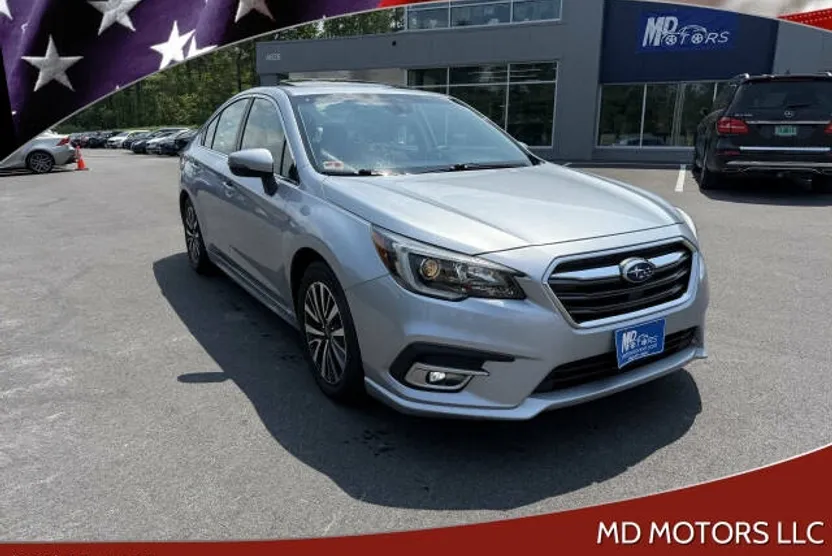 2018 Subaru Legacy Premium photo 1