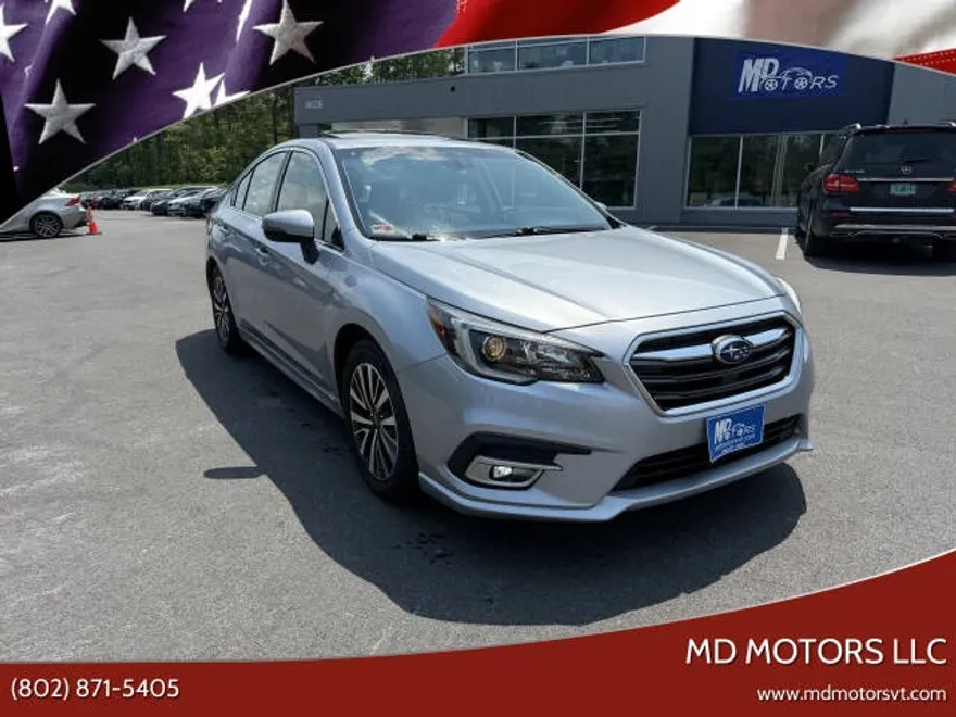 2018 Subaru Legacy Premium photo 1