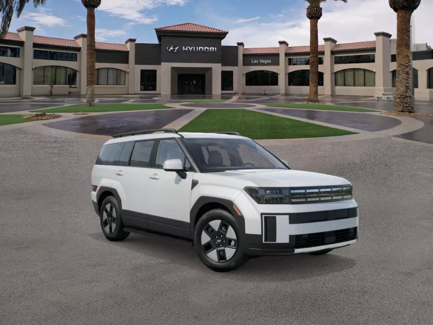 2026 Hyundai Santa Fe SEL photo 1