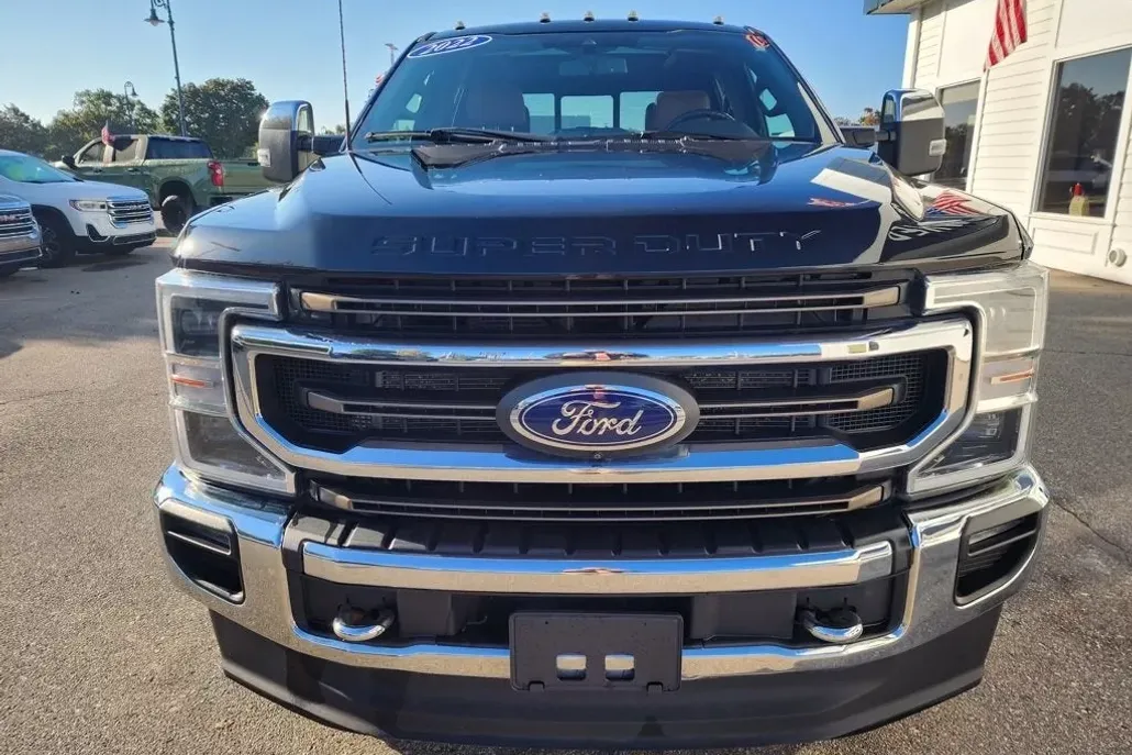 2022 Ford F-250 King Ranch photo 1
