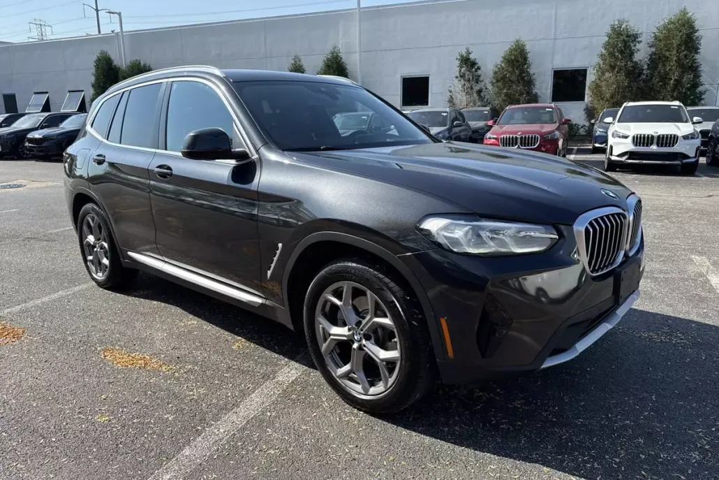 2022 Bmw X3 xDrive30i photo 1
