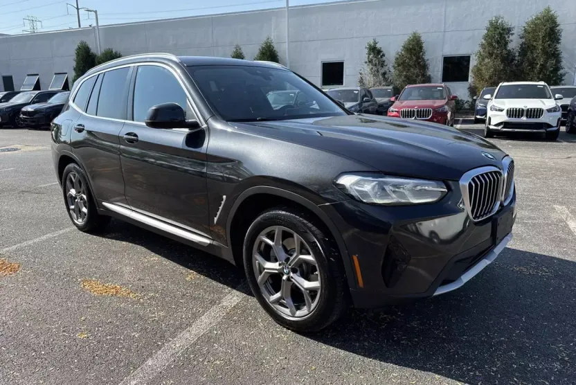 2022 Bmw X3 xDrive30i photo 1