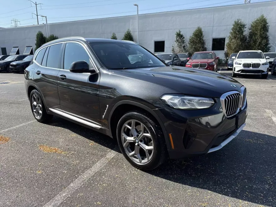 2022 Bmw X3 xDrive30i photo 1