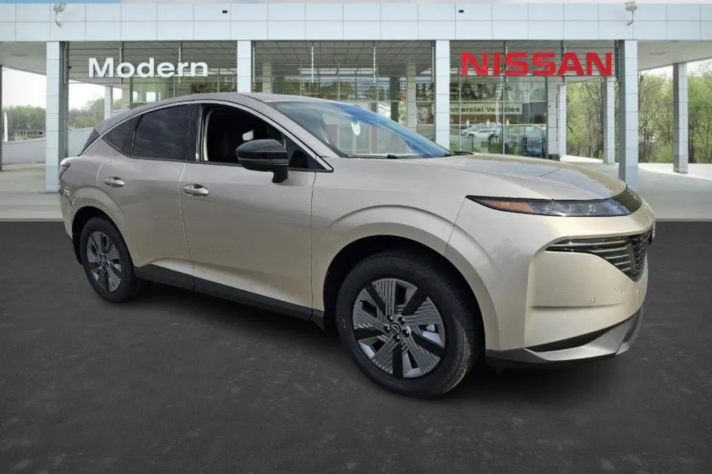 2025 Nissan Murano SL photo 1