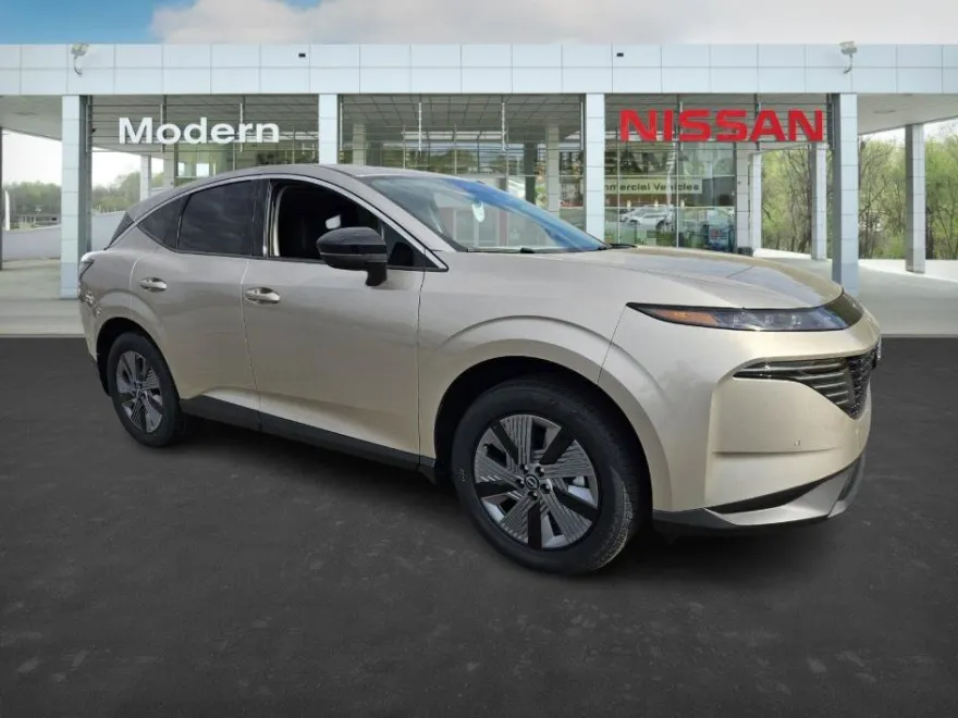 2025 Nissan Murano SL photo 1