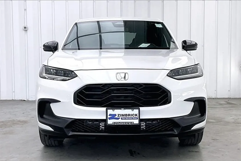2025 Honda HR-V Sport photo 1