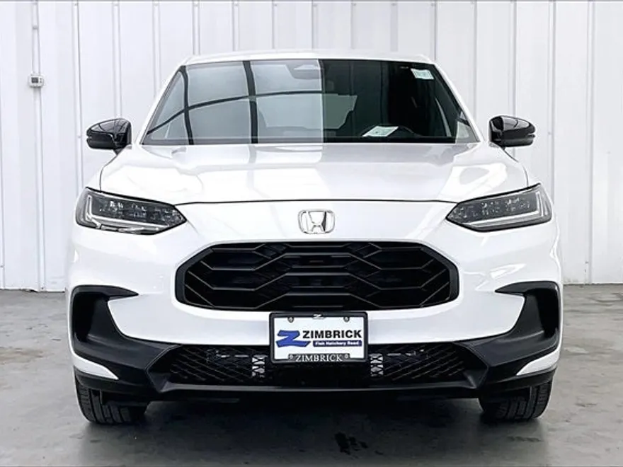 2025 Honda HR-V Sport photo 1
