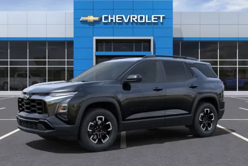 2026 Chevrolet Equinox ACTIV photo 2