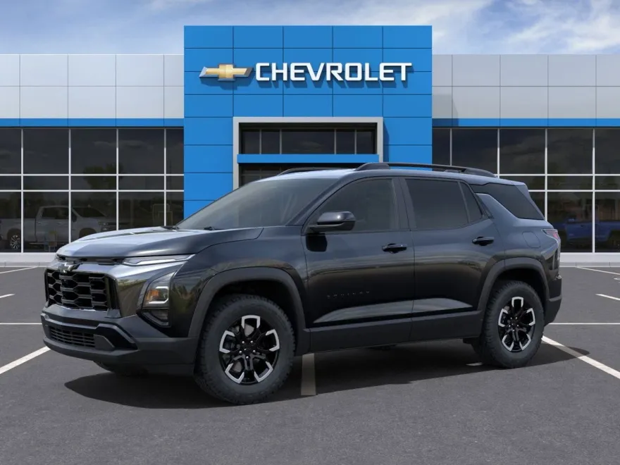 2026 Chevrolet Equinox ACTIV photo 2
