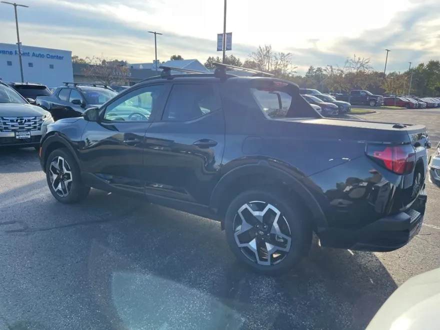 2024 Hyundai Santa Cruz Limited photo 1