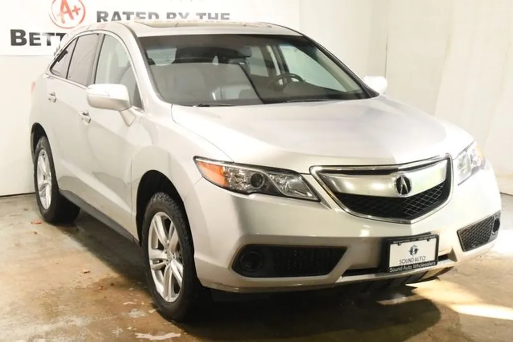 2013 Acura RDX photo 1