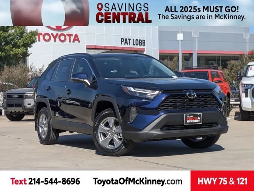 2025 Toyota RAV4 Hybrid XLE photo 1