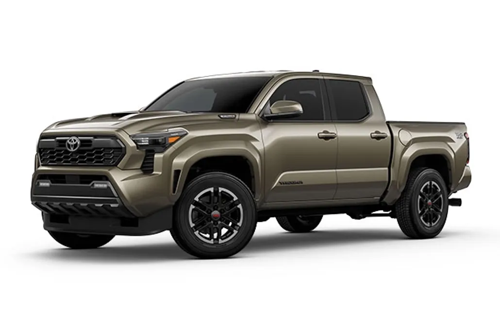 2025 Toyota Tacoma TRD Sport 4x4 Double Cab photo 1