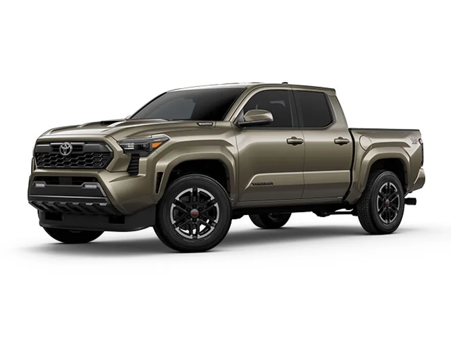 2025 Toyota Tacoma TRD Sport 4x4 Double Cab photo 1