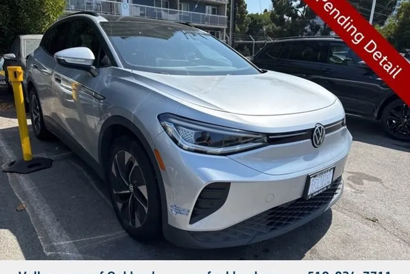 2021 Volkswagen ID.4 Pro S photo 1