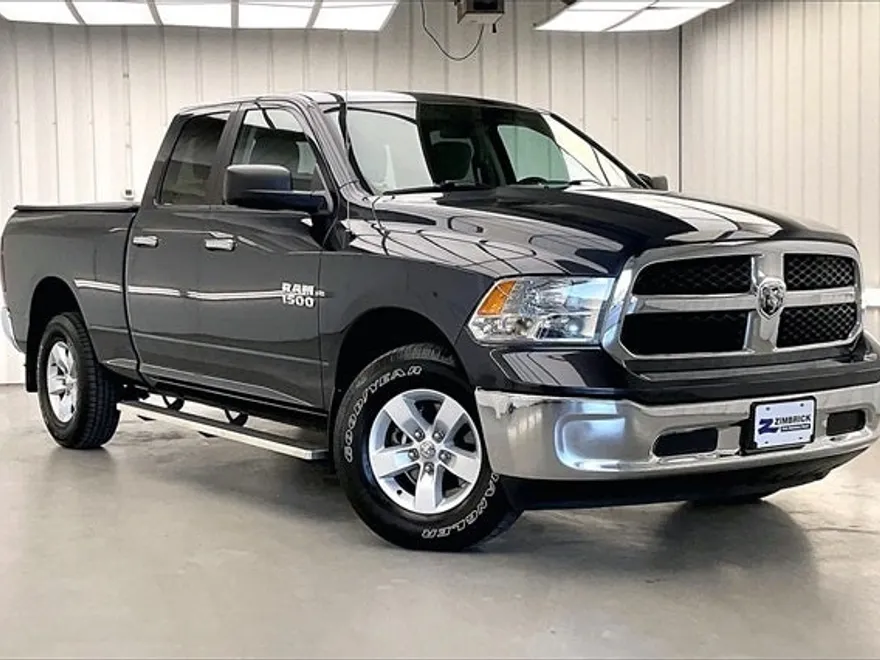 2018 Ram 1500 SLT photo 1