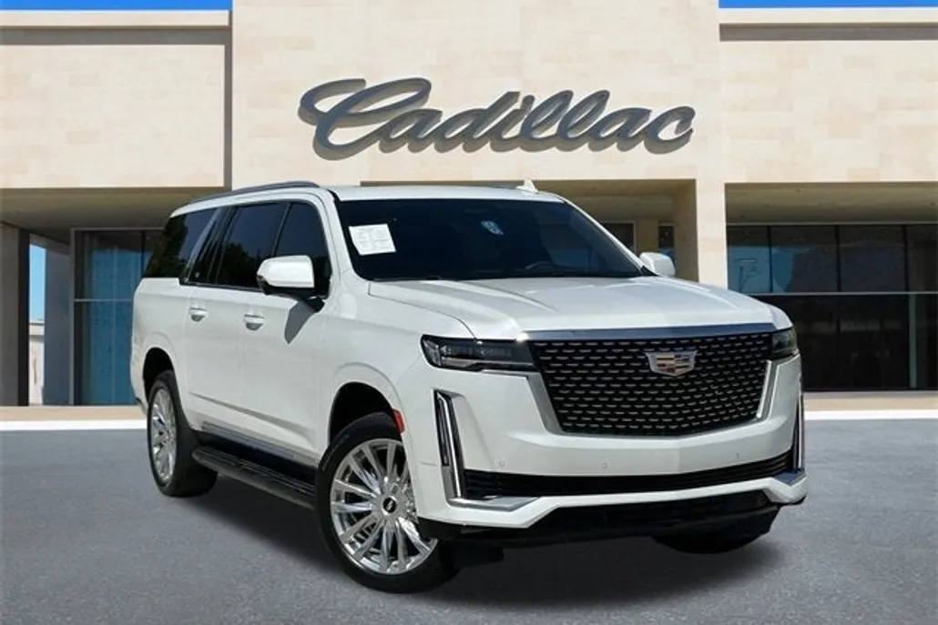 2023 Cadillac Escalade ESV Premium Luxury photo 1