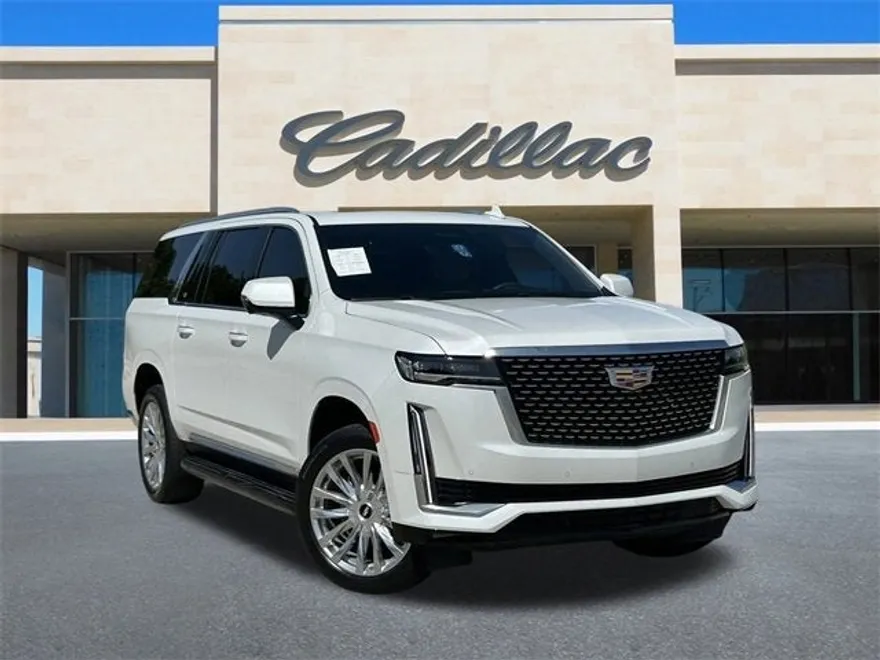 2023 Cadillac Escalade ESV Premium Luxury photo 1