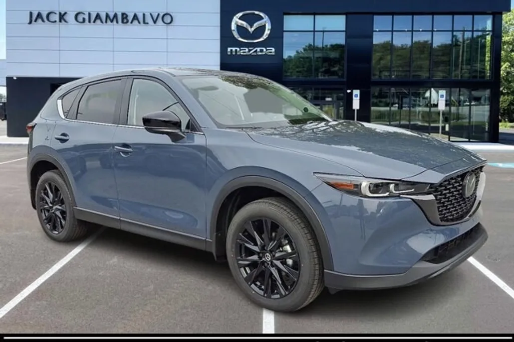 2025 Mazda CX-5 2.5 S Carbon photo 1