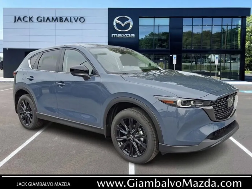 2025 Mazda CX-5 2.5 S Carbon photo 1