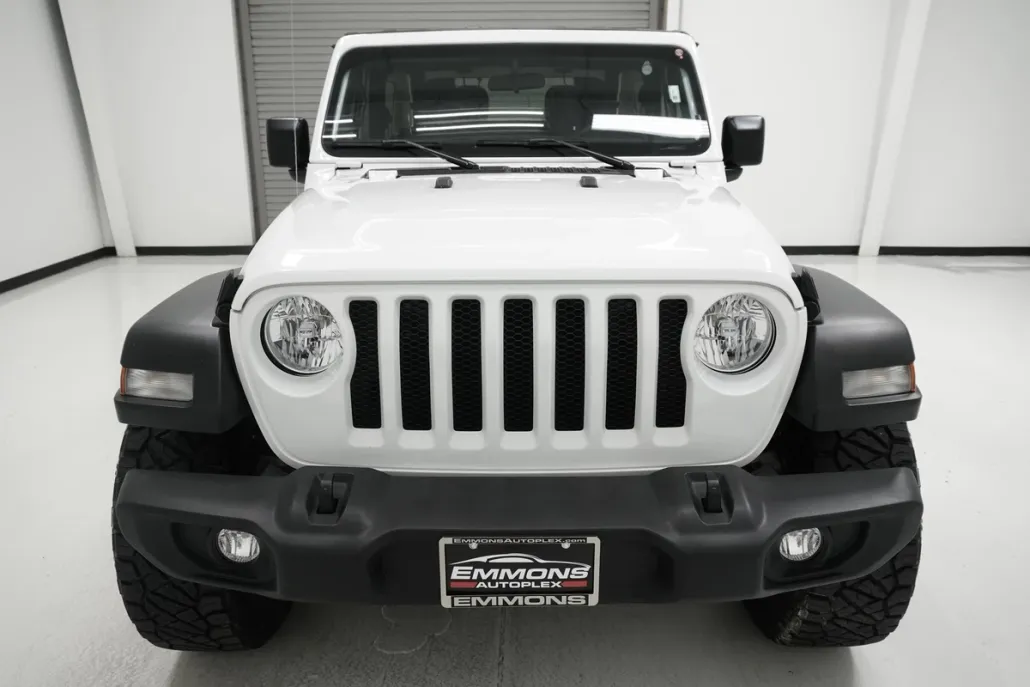 2023 Jeep Wrangler Sport photo 1