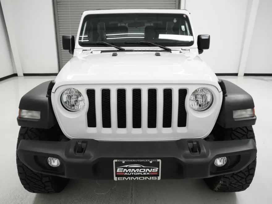 2023 Jeep Wrangler Sport photo 1