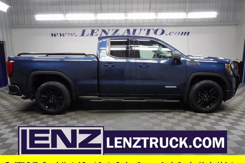 2022 Gmc Sierra 1500 Limited Elevation photo 1
