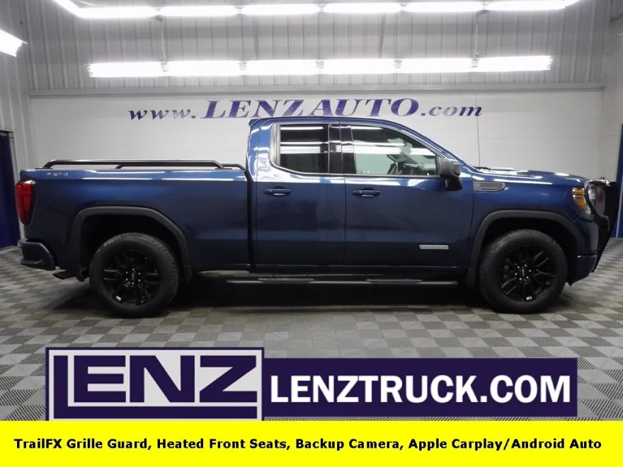 2022 Gmc Sierra 1500 Limited Elevation photo 1
