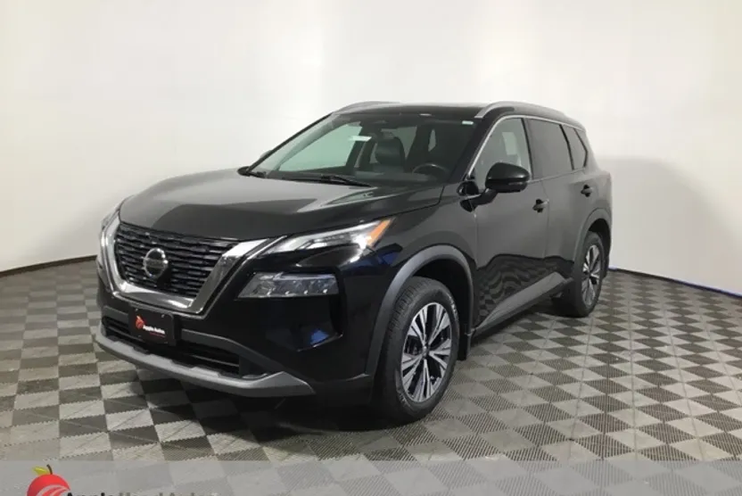 2021 Nissan Rogue SV AWD photo 1