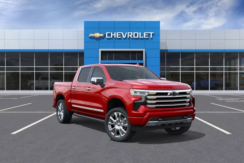 2026 Chevrolet Silverado 1500 High Country photo 1