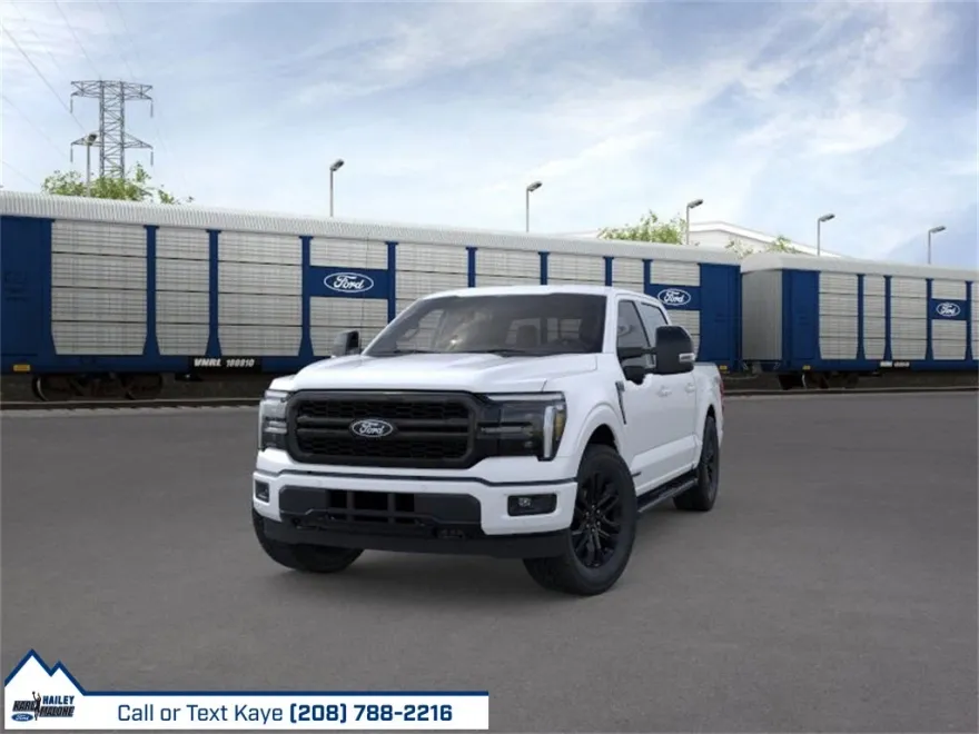 2025 Ford F-150 Lariat photo 1