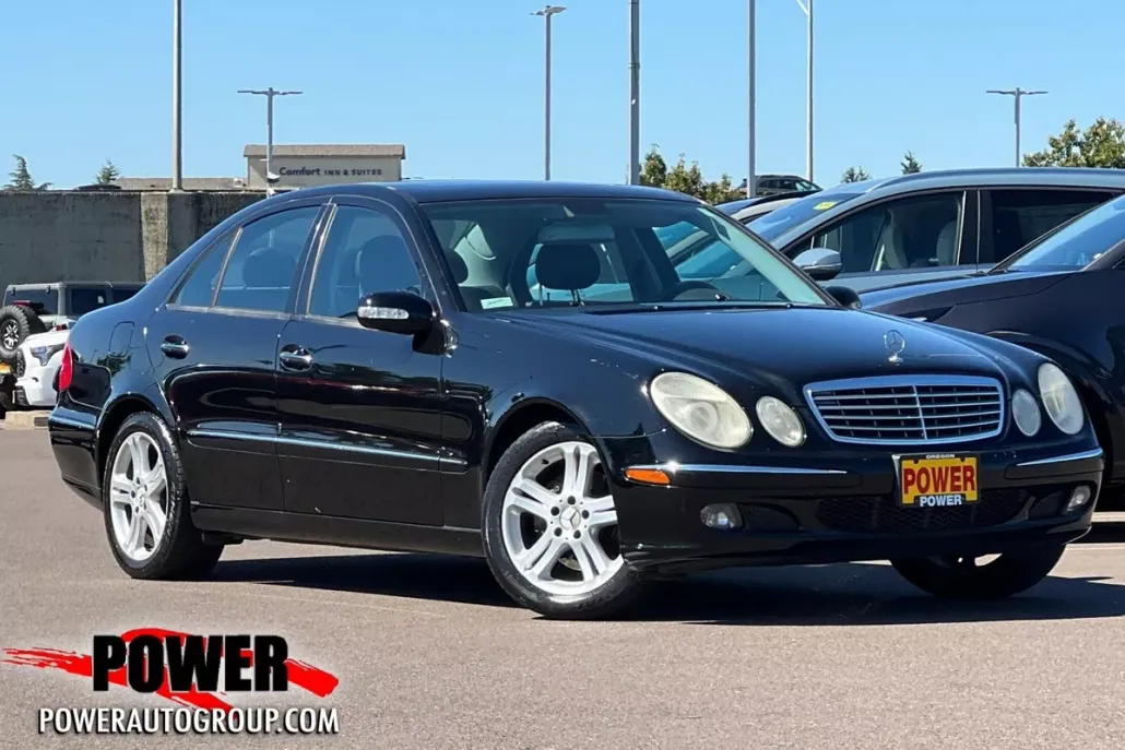 2006 Mercedes Benz E 350 photo 1