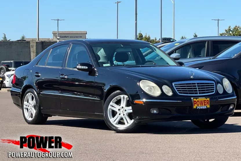 2006 Mercedes Benz E 350 photo 1